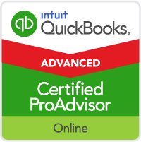 Quickbooks Certified ProAdvisor